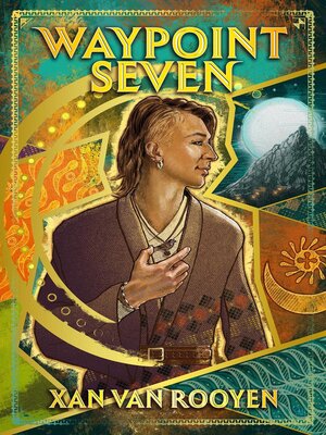 cover image of Waypoint Seven